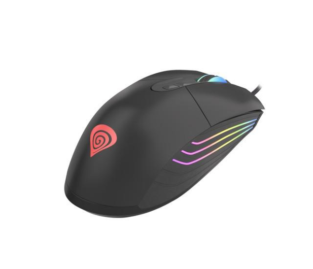 Natec Genesis Xenon 330 dla graczy 4000 DPI podświetlenie RGB NMG- - 1378807 - zdjęcie 4